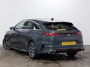 Used Kia Pro Ceed 2020 for sale - 78740499: Photo