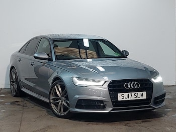 Used Audi A6 Saloon 2017 for sale - 75447874: Photo