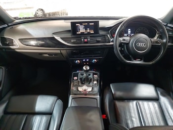 Used Audi A6 Saloon 2017 for sale - 75447874: Photo