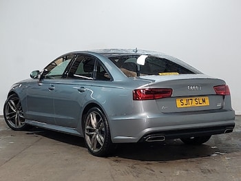 Used Audi A6 Saloon 2017 for sale - 75447874: Photo