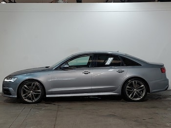 Used Audi A6 Saloon 2017 for sale - 75447874: Photo