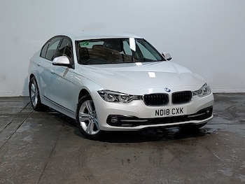 Used BMW 3 Series 2018 for sale - 76150997: Photo