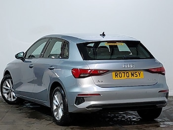 Used Audi A3 2020 for sale - 76669527: Photo