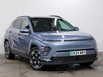 Hyundai KONA feature image