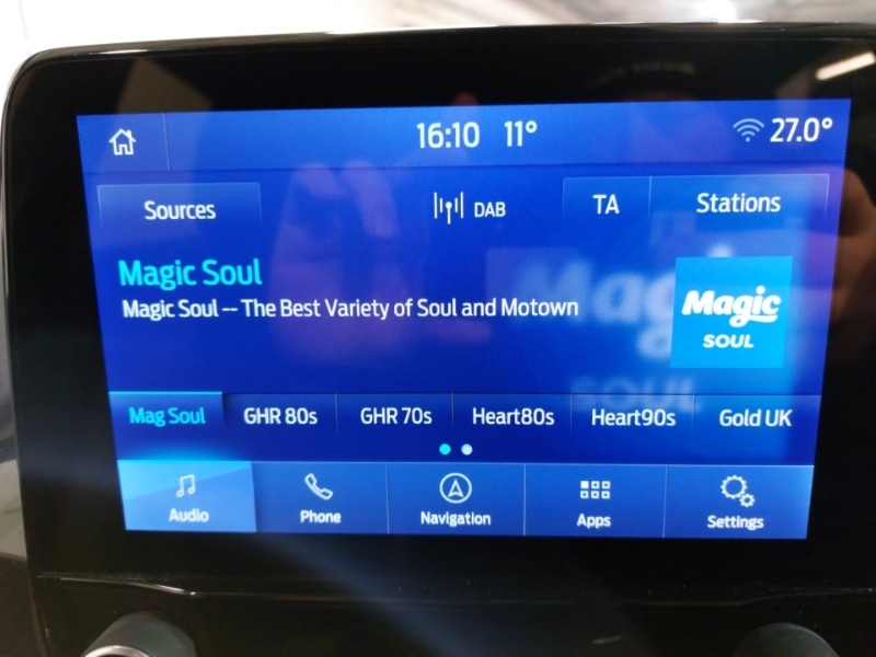 Used Ford Fiesta 2021 for sale - 76959127: Photo 14