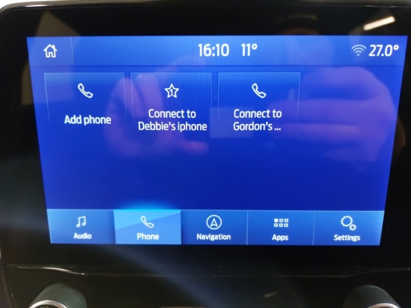 Used Ford Fiesta 2021 for sale - 76959127: Photo 15