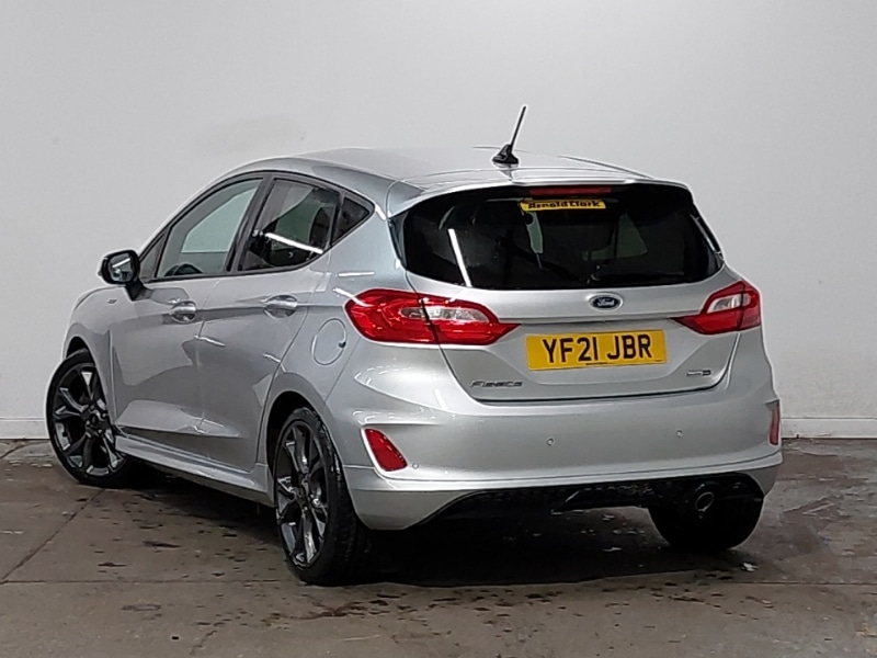 Used Ford Fiesta 2021 for sale - 76959127: Photo 3