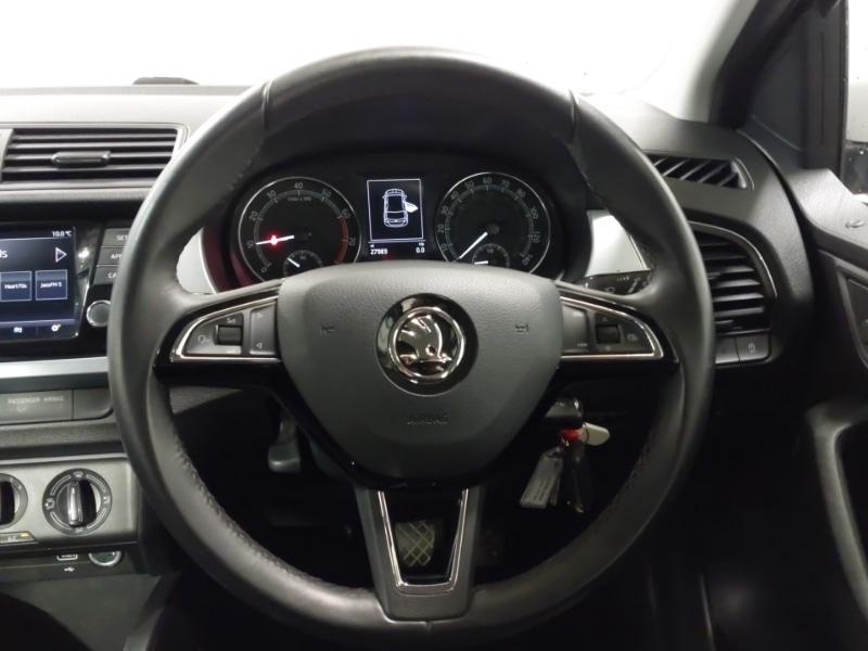 Used Skoda Fabia 2019 for sale - 78033190: Photo 10