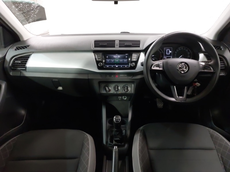 Used Skoda Fabia 2019 for sale - 78033190: Photo 2