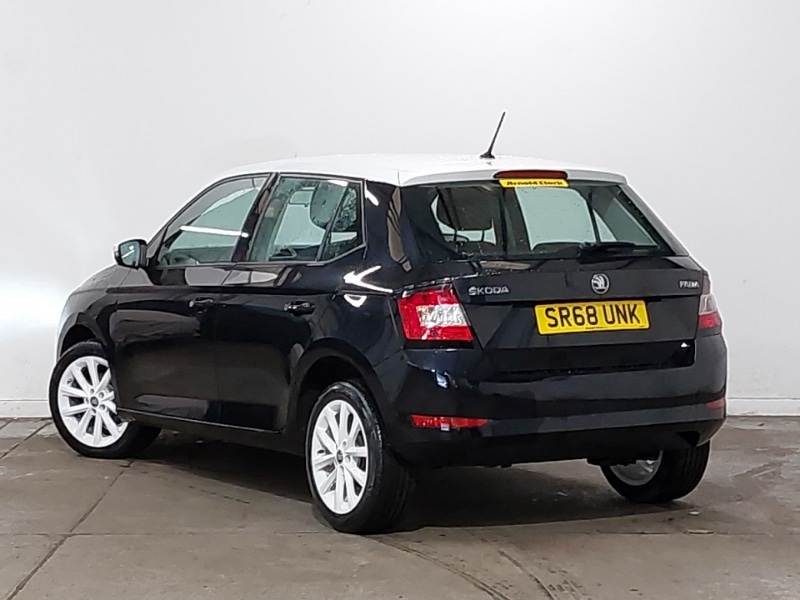 Used Skoda Fabia 2019 for sale - 78033190: Photo 3