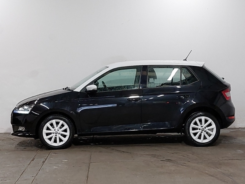 Used Skoda Fabia 2019 for sale - 78033190: Photo 4