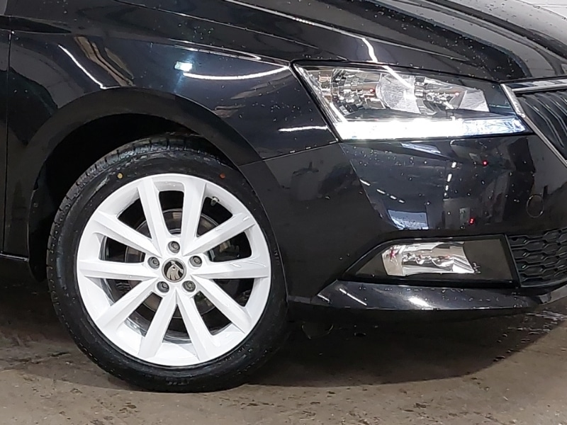 Used Skoda Fabia 2019 for sale - 78033190: Photo 9