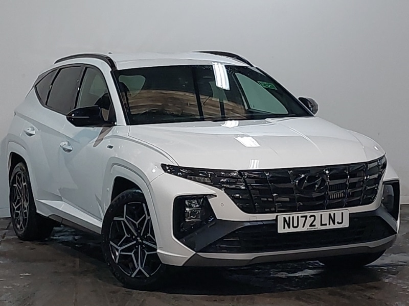 Used Hyundai TUCSON 2022 for sale - 76459738: Photo 1