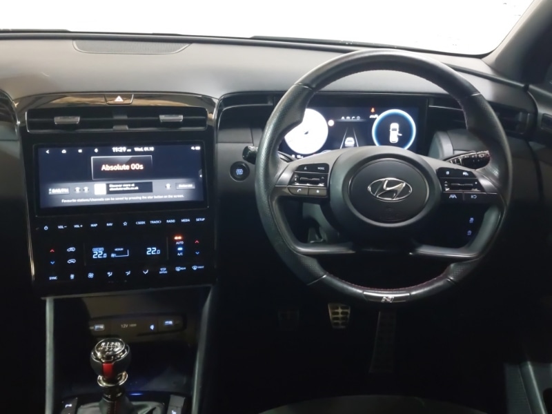 Used Hyundai TUCSON 2022 for sale - 76459738: Photo 7