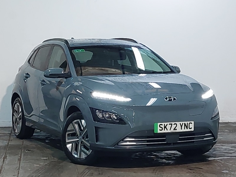 Used Hyundai KONA 2022 for sale - 76129797: Photo 1