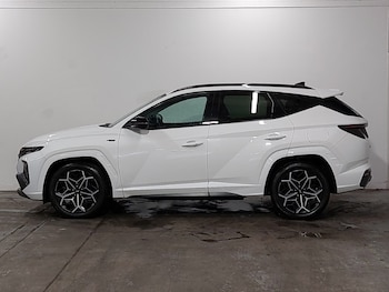 Used Hyundai TUCSON 2022 for sale - 76543389: Photo