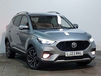 MG - MG ZS