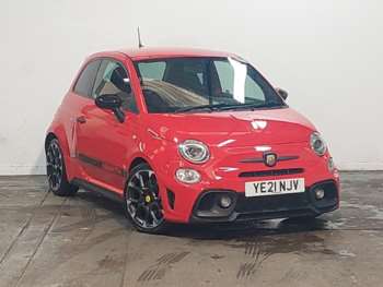 2021 - 1.4 T-Jet 180 Competizione 3dr