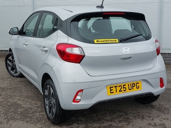 Used Hyundai i10 2025 for sale - 79332661: Photo
