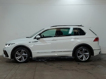 Used Volkswagen Tiguan 2023 for sale - 77517840: Photo