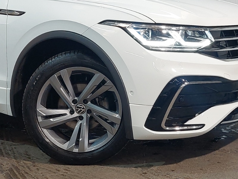 Used Volkswagen Tiguan 2023 for sale - 77517840: Photo 9