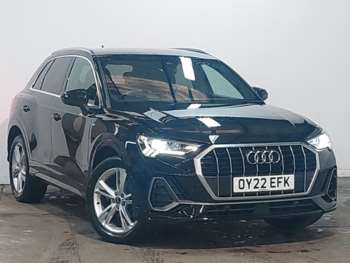 2022 - 35 TDI S Line 5dr S Tronic