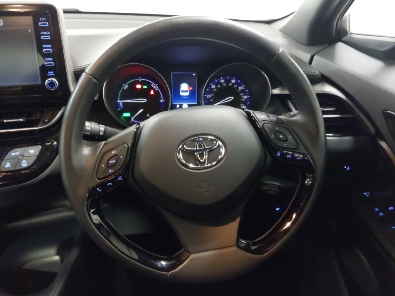Used Toyota C-HR 2023 for sale - 77495404: Photo 10