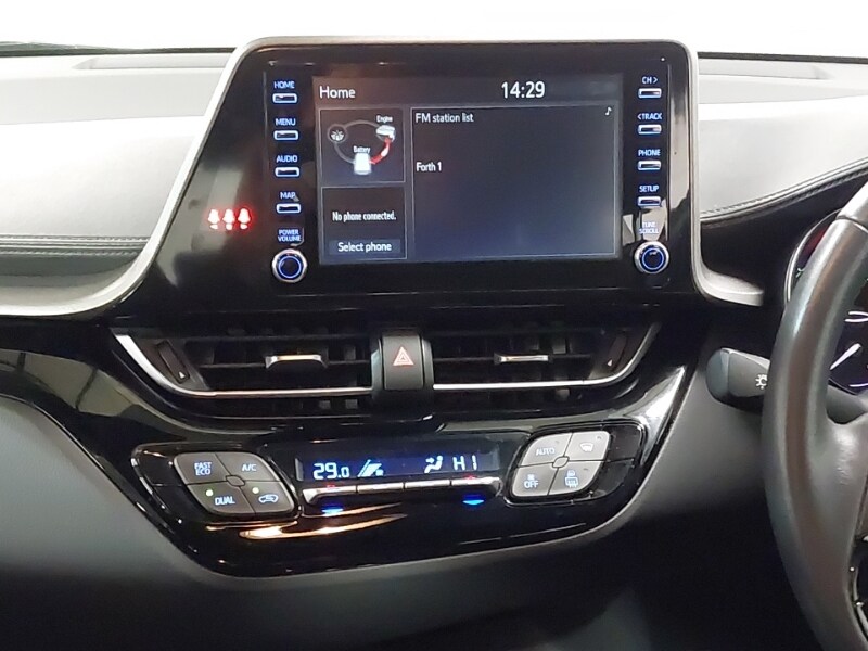 Used Toyota C-HR 2023 for sale - 77495404: Photo 11