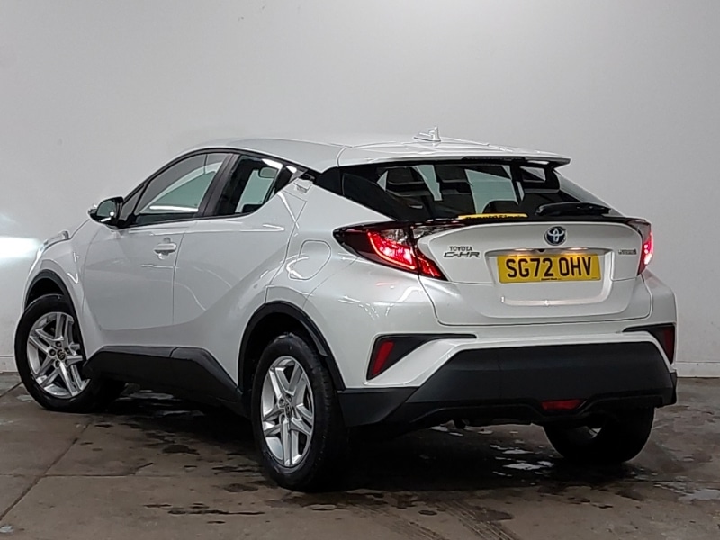 Used Toyota C-HR 2023 for sale - 77495404: Photo 3