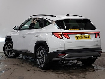 Used Hyundai TUCSON 2025 for sale - 78317683: Photo