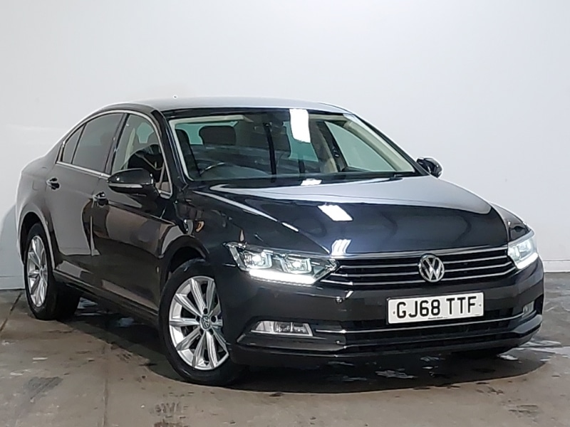 Used Volkswagen Passat 2018 for sale - 76498040: Photo 1