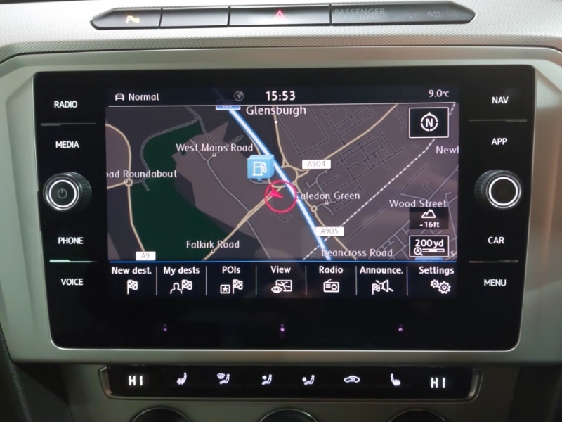 Used Volkswagen Passat 2018 for sale - 76498040: Photo 17