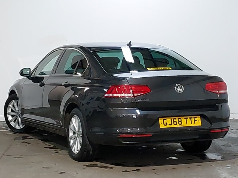 Used Volkswagen Passat 2018 for sale - 76498040: Photo 3