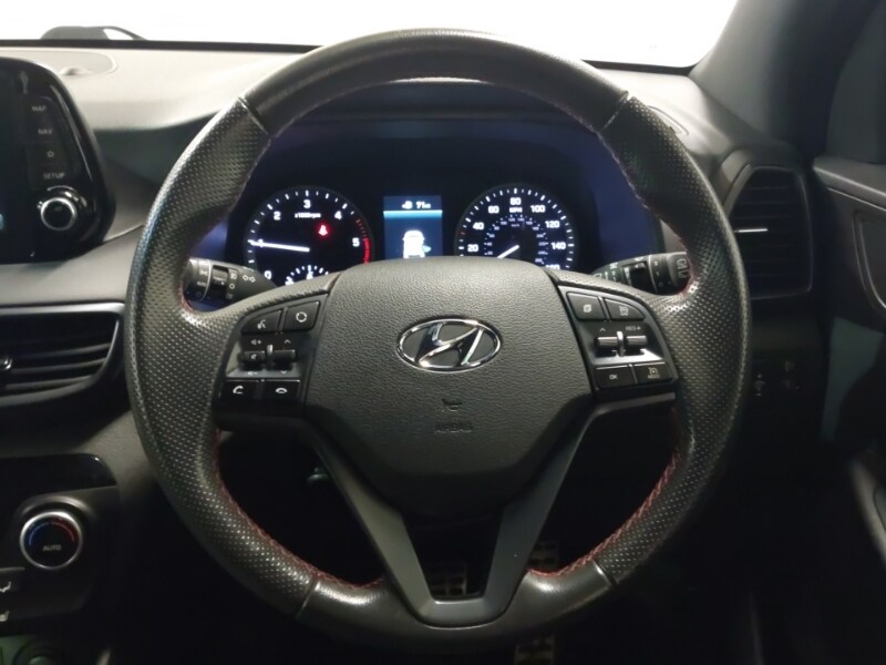 Used Hyundai TUCSON 2020 for sale - 76763881: Photo 10