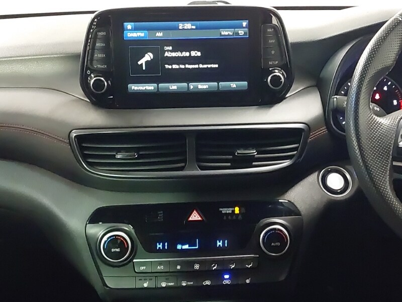 Used Hyundai TUCSON 2020 for sale - 76763881: Photo 11