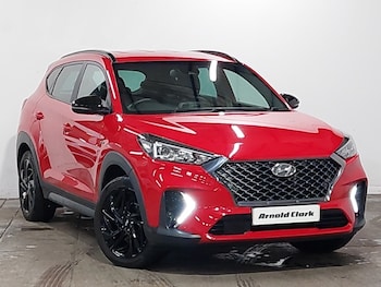 2020 - 1.6 CRDi 48V MHD 136 N Line 5dr 2WD