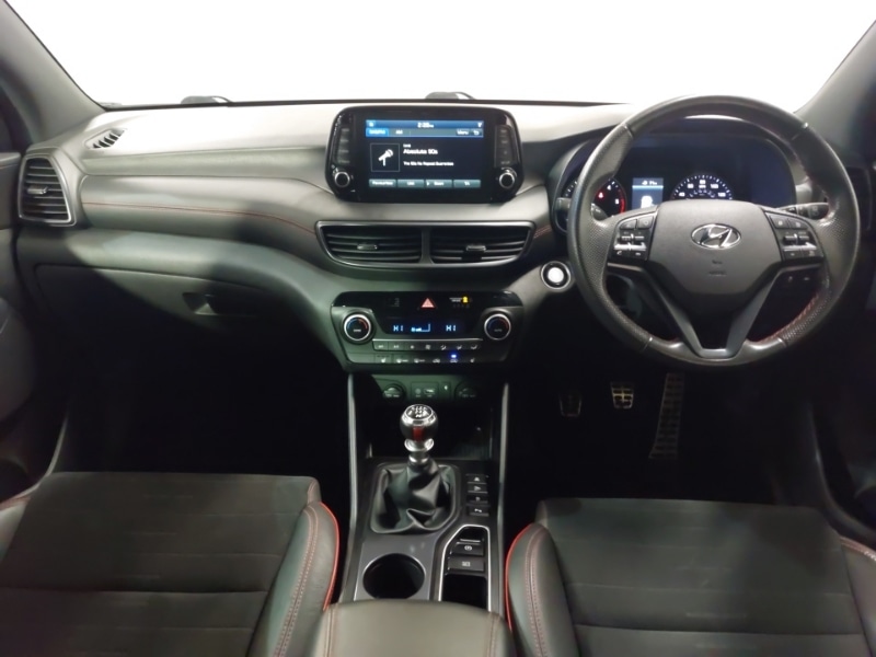 Used Hyundai TUCSON 2020 for sale - 76763881: Photo 2