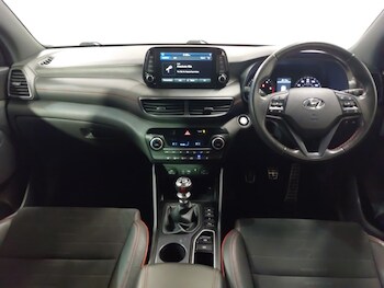Used Hyundai TUCSON 2020 for sale - 76763881: Photo