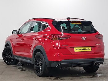 Used Hyundai TUCSON 2020 for sale - 76763881: Photo
