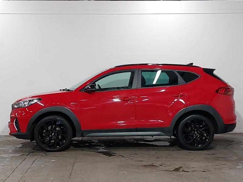 Used Hyundai TUCSON 2020 for sale - 76763881: Photo 4