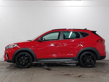 Used Hyundai TUCSON 2020 for sale - 76763881: Photo