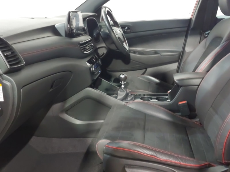 Used Hyundai TUCSON 2020 for sale - 76763881: Photo 5