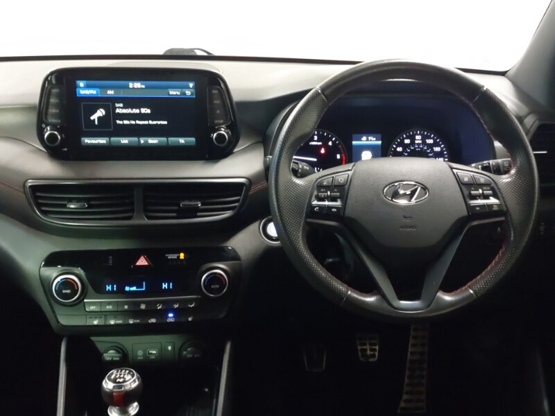 Used Hyundai TUCSON 2020 for sale - 76763881: Photo 7