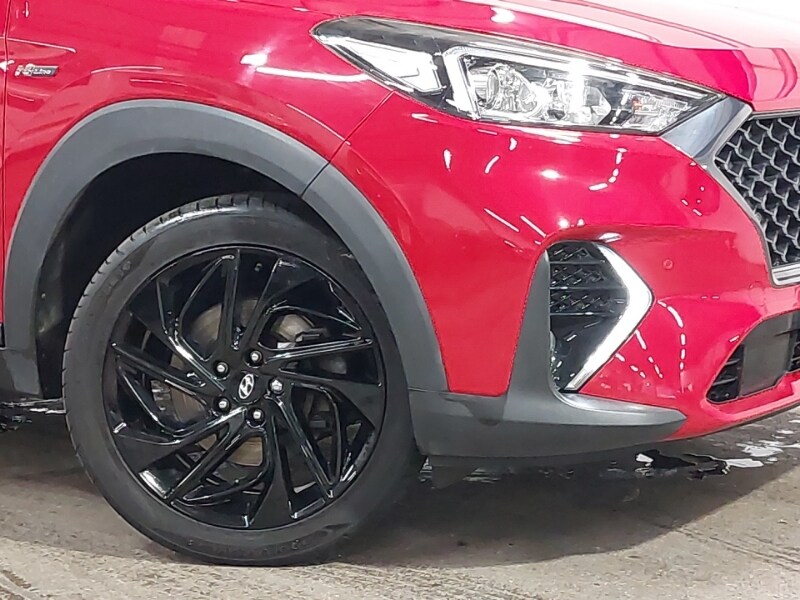 Used Hyundai TUCSON 2020 for sale - 76763881: Photo 9