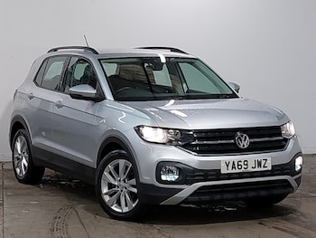 Used Volkswagen T-Cross 2019 for sale - 78656228: Photo