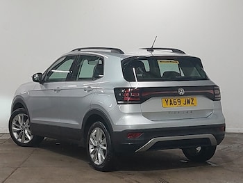 Used Volkswagen T-Cross 2019 for sale - 78656228: Photo