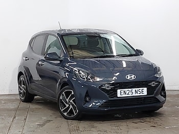 Used Hyundai i10 2025 for sale - 77815460: Photo