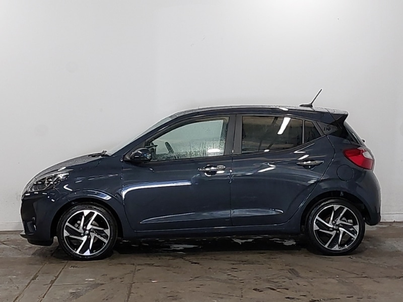 Used Hyundai i10 2025 for sale - 77815460: Photo 4