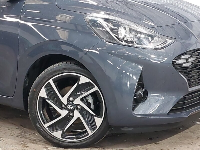 Used Hyundai i10 2025 for sale - 77815460: Photo 9