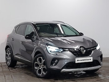 Used Renault Captur 2023 for sale - 79505676: Photo